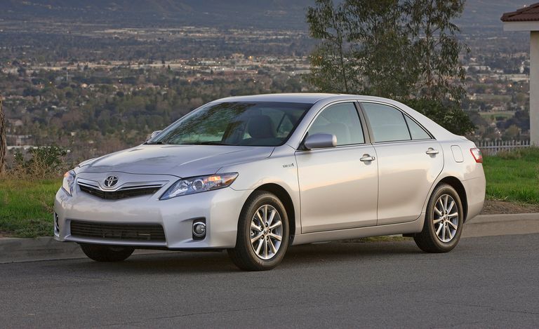 2010 – Toyota Camry