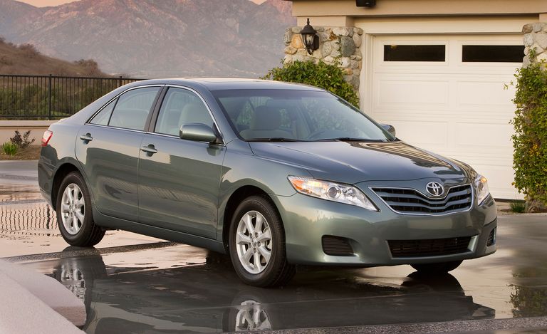 2011 – Toyota Camry