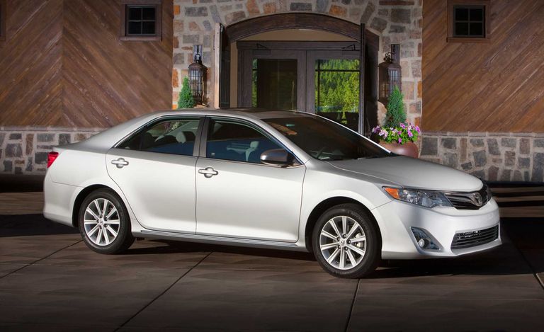 2013 – Toyota Camry