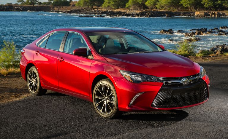 2015 – Toyota Camry