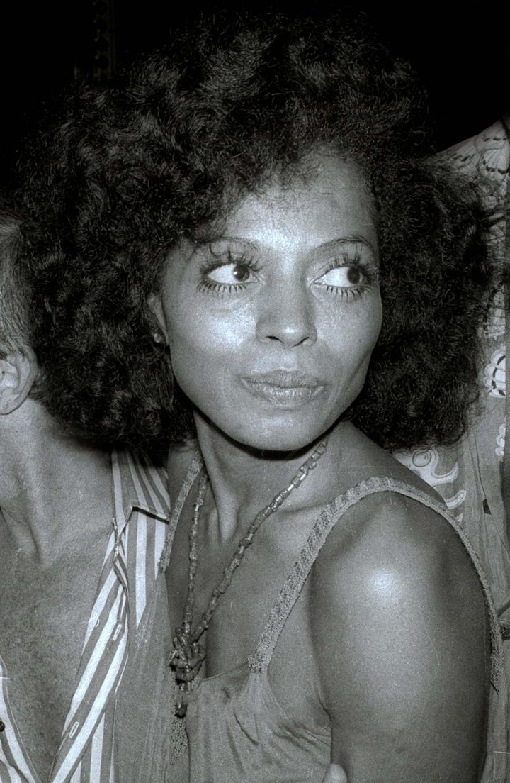 Diana Ross