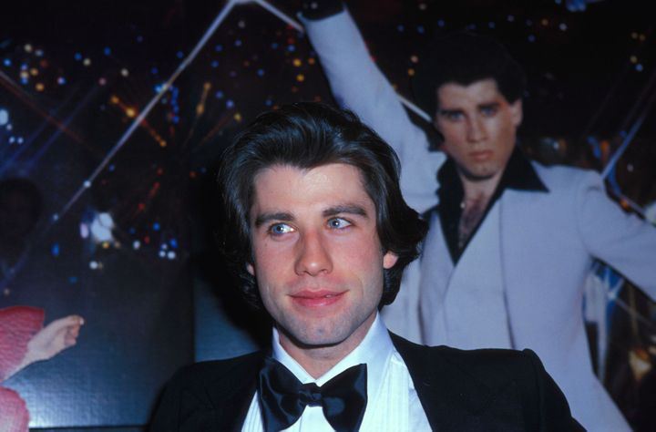 John Travolta