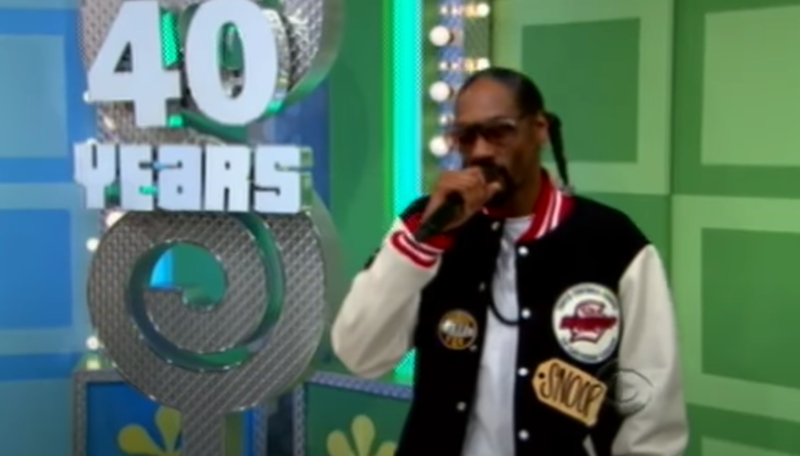 Snoop Dogg’s Appearance