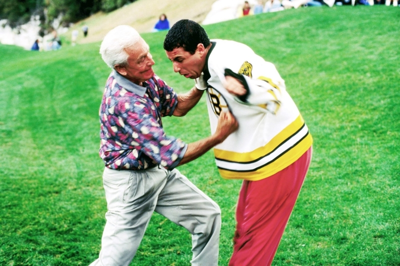  Bob Baker And Adam Sandler