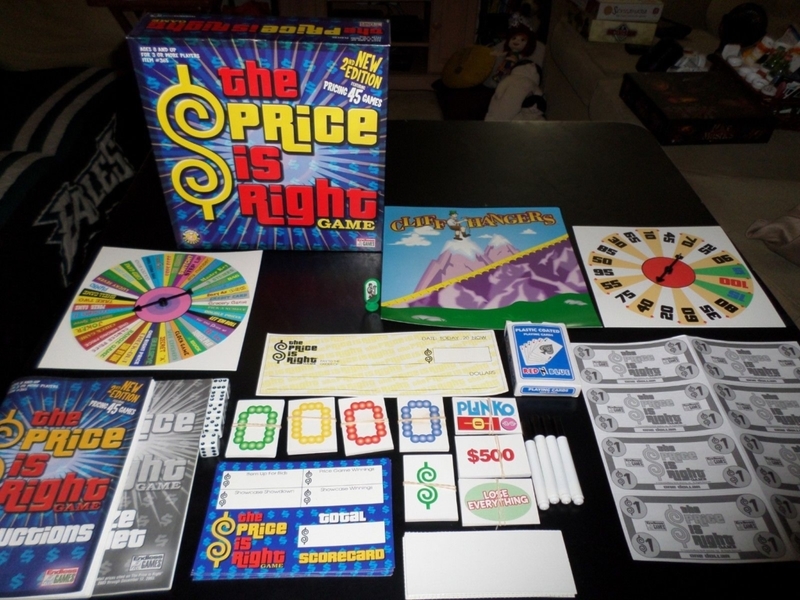  The Board Game