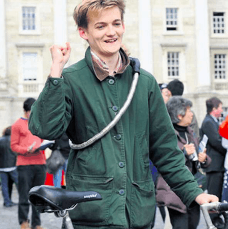 Jack Gleeson