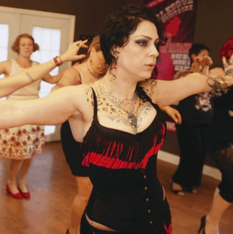 Danielle Colby