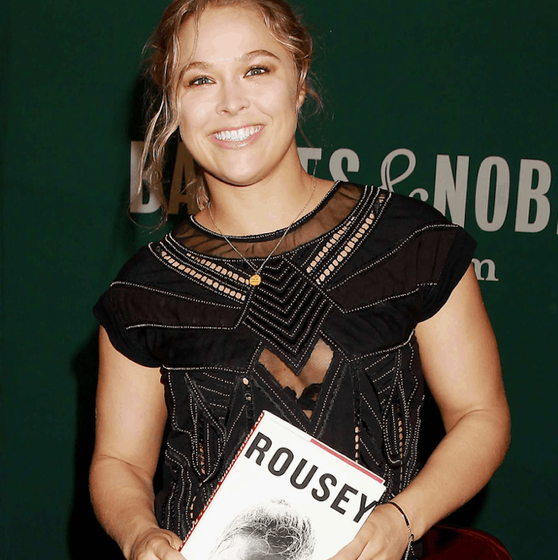 Ronda Rousey