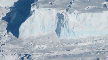 The Thwaites Glacier