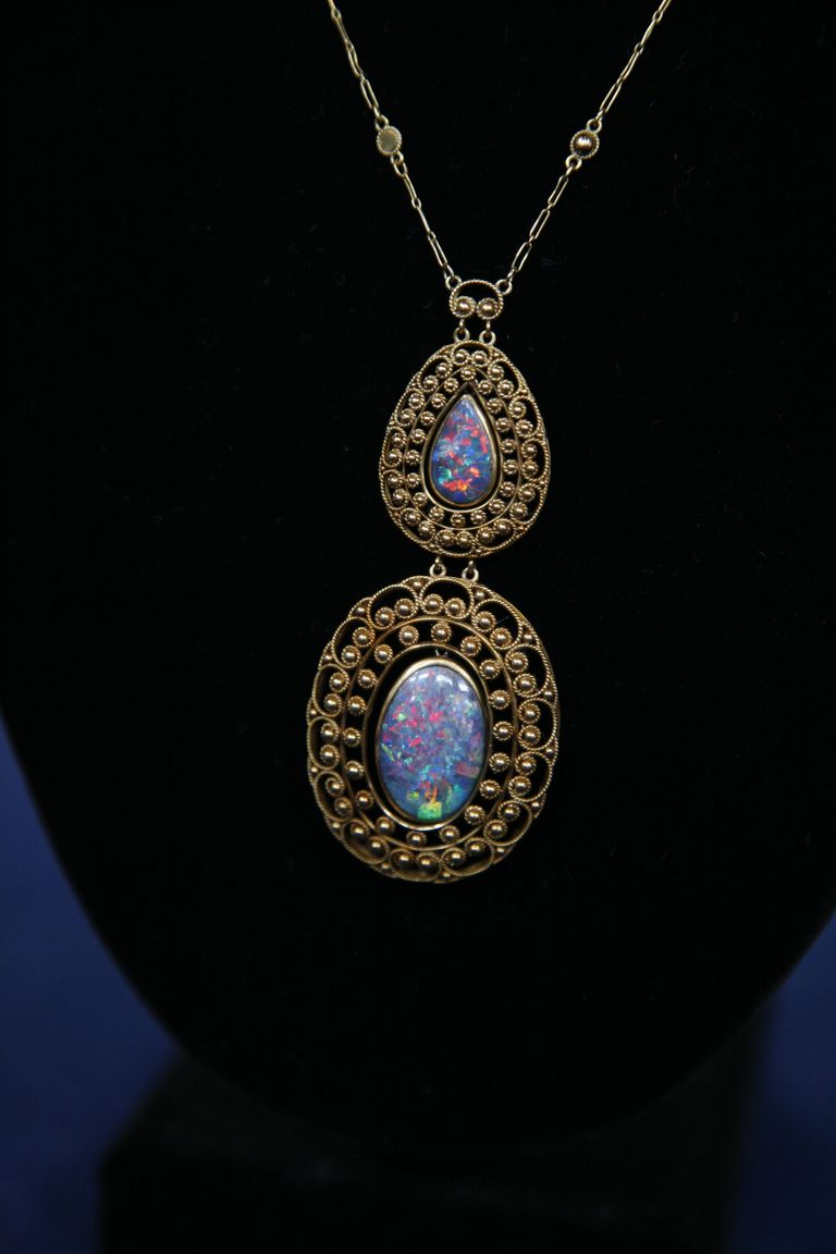 Louis Comfort Tiffany Necklace