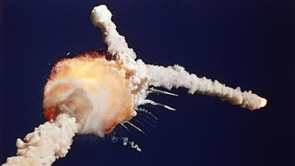 Debunked The Challenger Explosion