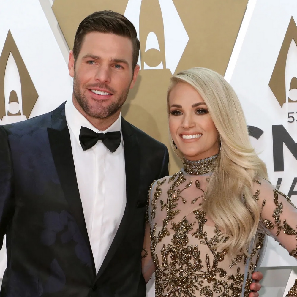 Carrie Underwood – Mike Fisher