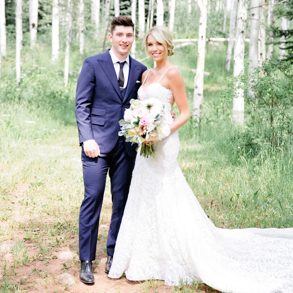 Ashley Groissaint – Matt Duchene