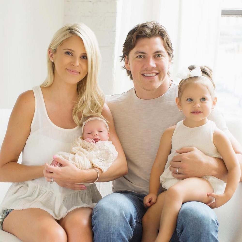 Lauren Oshie – T.J. Oshie