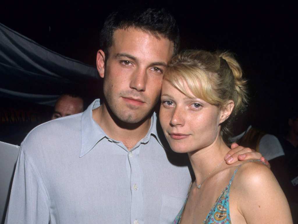 Ben Affleck And Gwyneth Paltrow