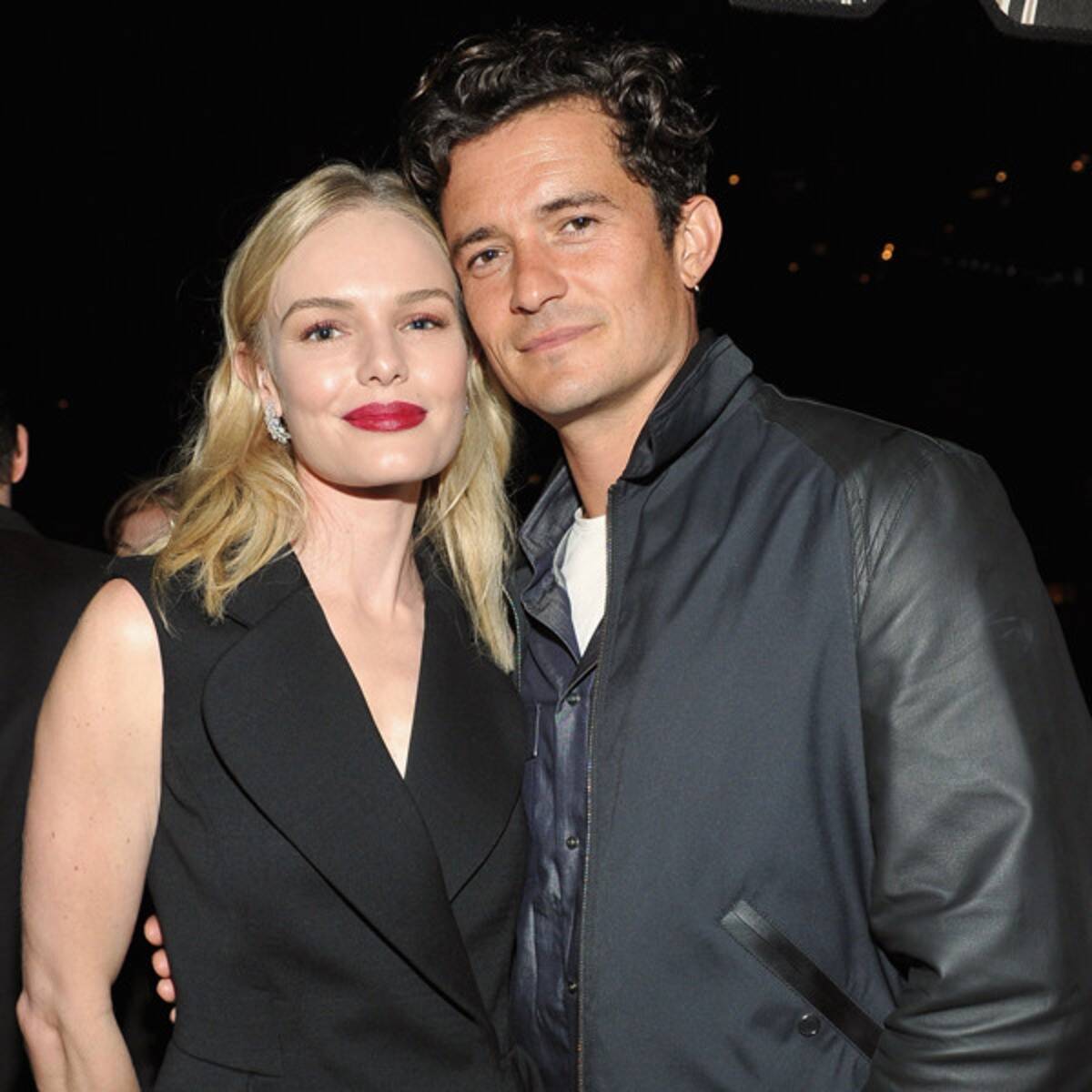 Orlando Bloom And Kate Bosworth