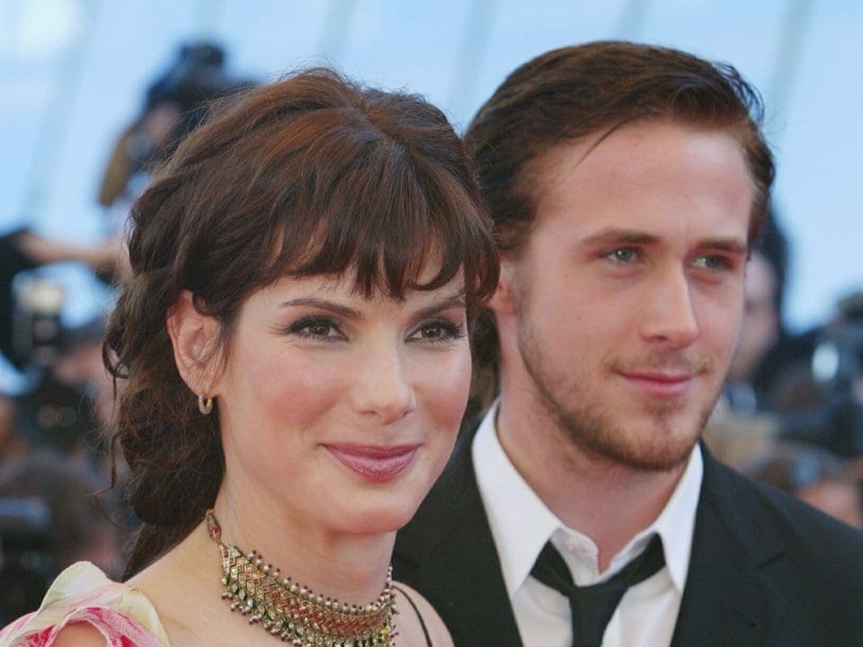 Ryan Gosling And Sandra Bullock