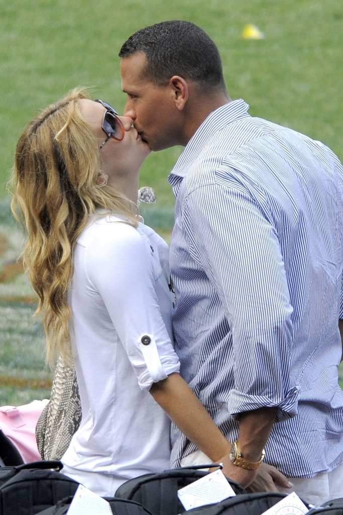 Kate Hudson And Alex Rodriguez