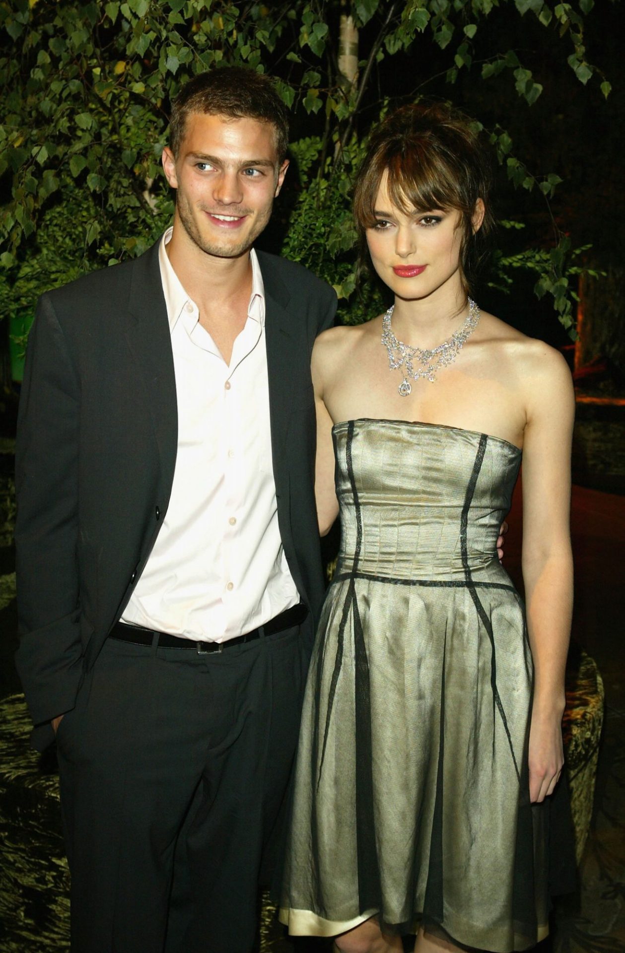 Jamie Dornan And Keira Knightley