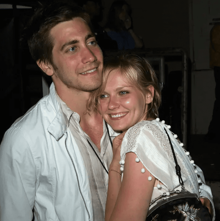 Jake Gyllenhaal And Kirsten Dunst