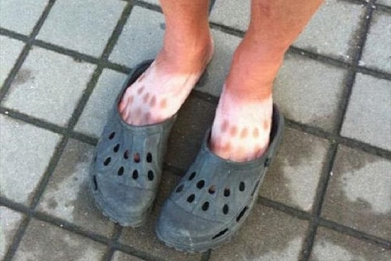 Croc Farmer's Tan