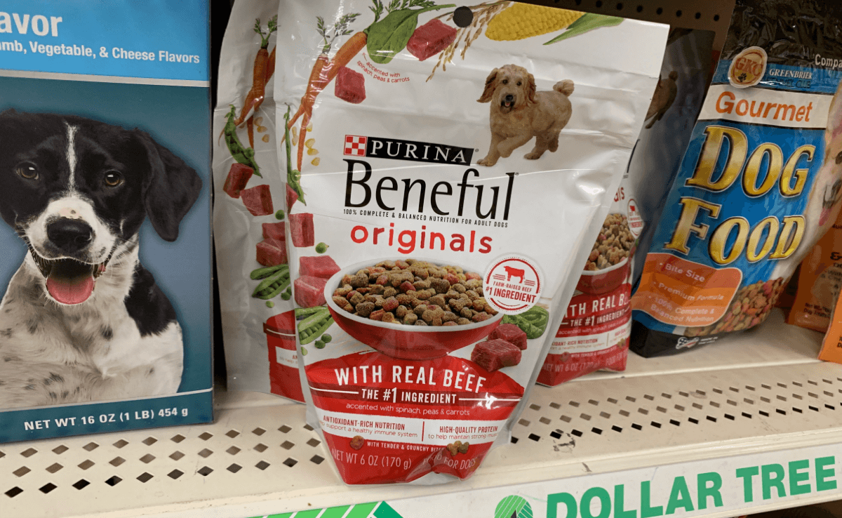 Pet Food Don't Buy