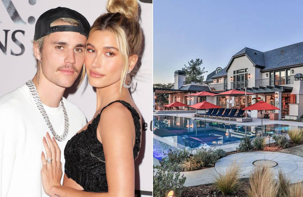 9. Justin Bieber And Hailey Baldwin