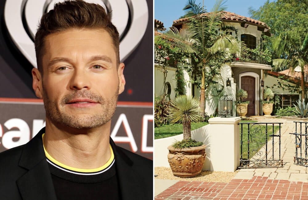 28. Ryan Seacrest