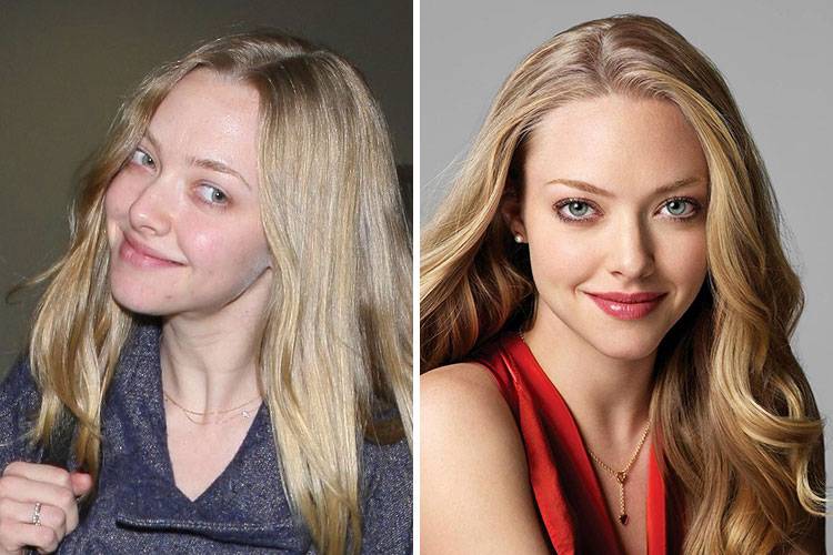 Amanda Seyfried