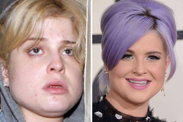 Kelly Osbourne