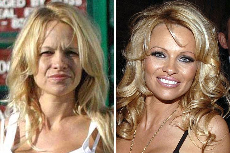 Pamela Anderson