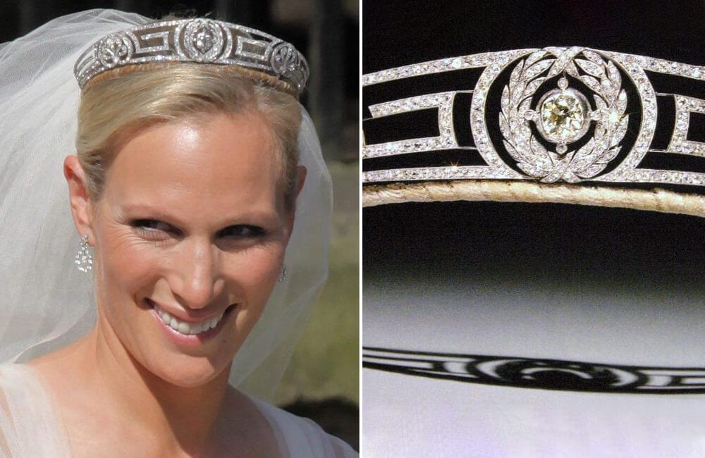 39. The Meander Tiara