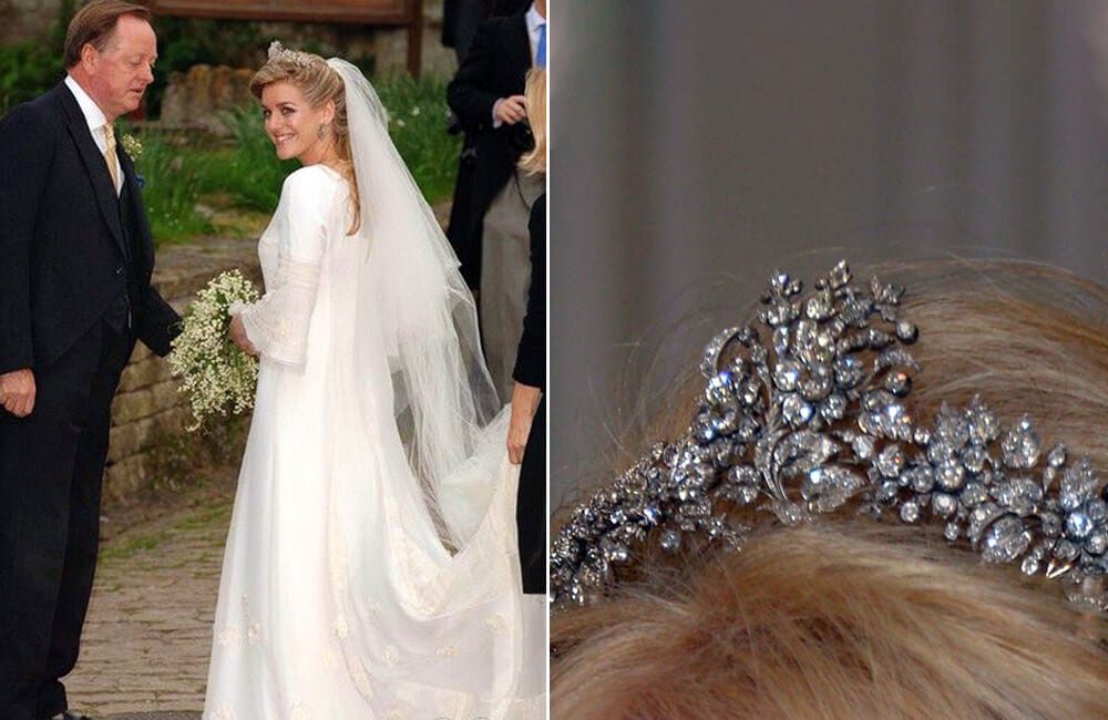 40. The Cubitt Shand Tiara