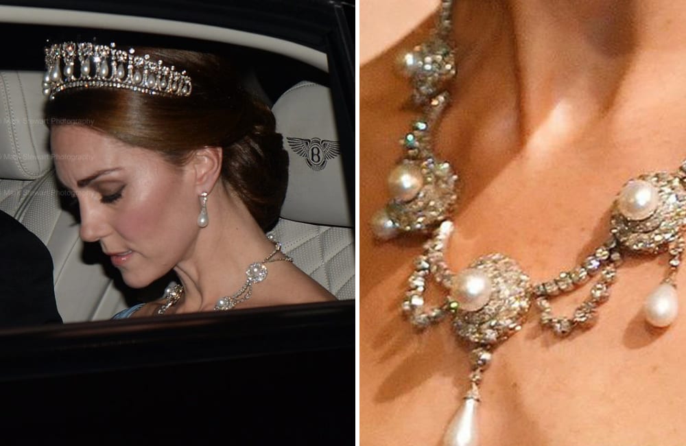 2. Queen Alexandra’s Wedding Necklace