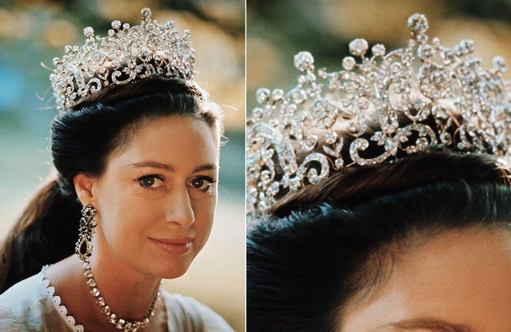 15. The Poltimore Tiara