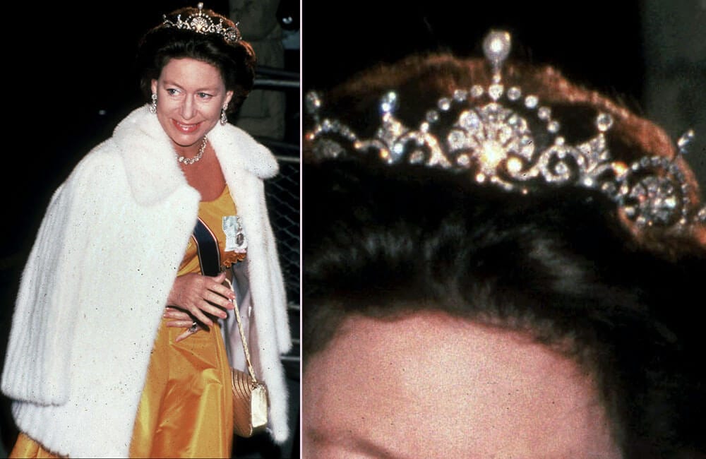 13. The Lotus Flower Tiara