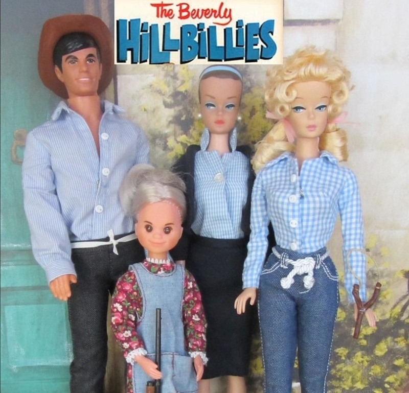 Hillbilly Barbie
