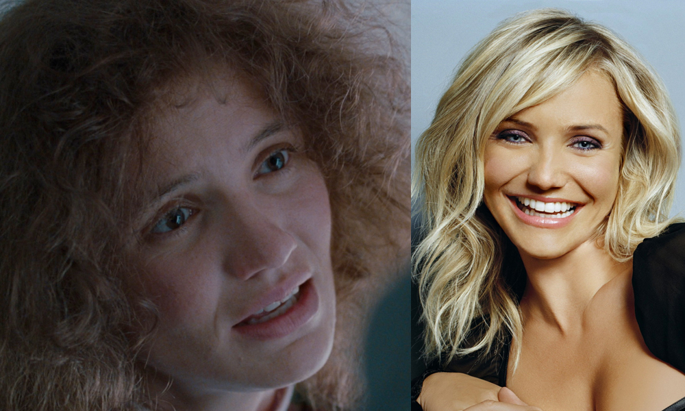 Cameron Diaz As Lotte Schwartz