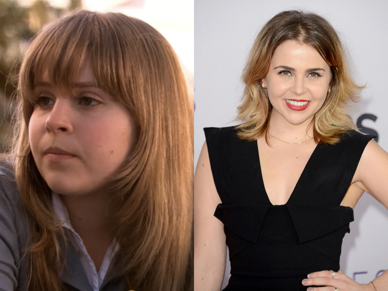 Mae Whitman As Ann Veal