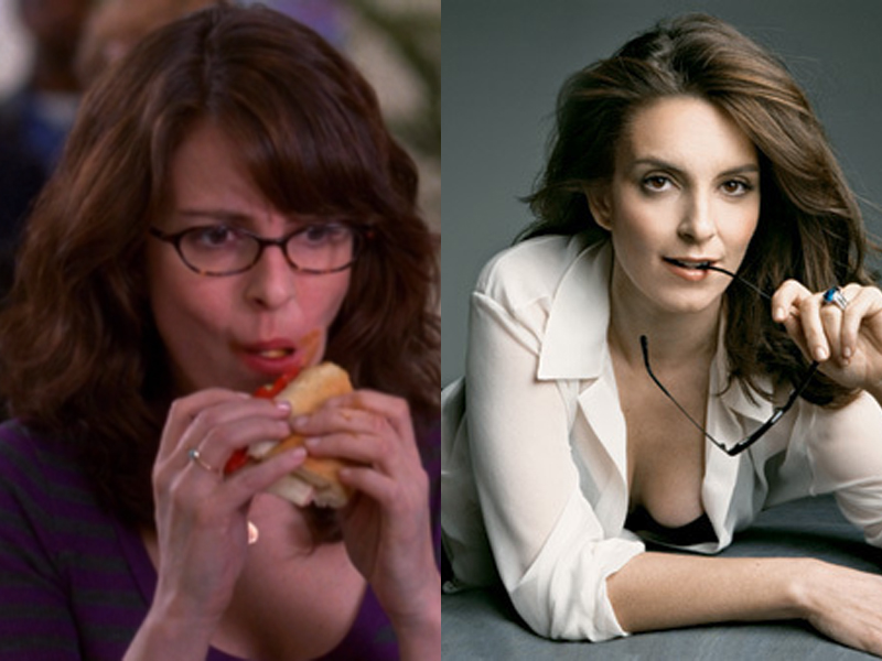 Tina Fey As Liz Lemon