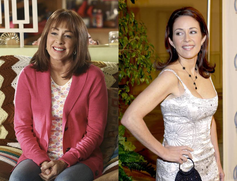 Patricia Heaton As Debra Barone