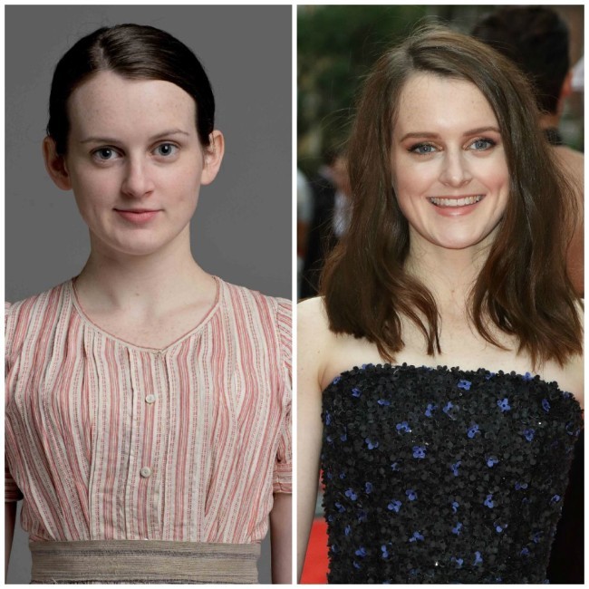 Sophie McShera As Daisy Robinson