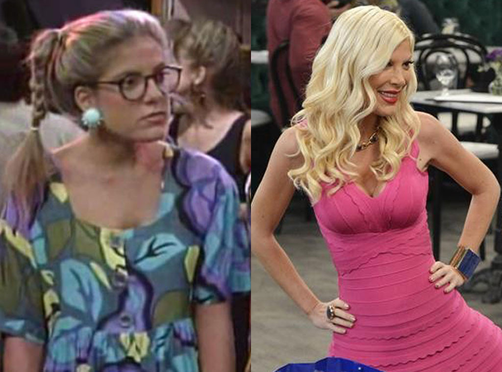 Tori Spelling As Violet Bickerstaff