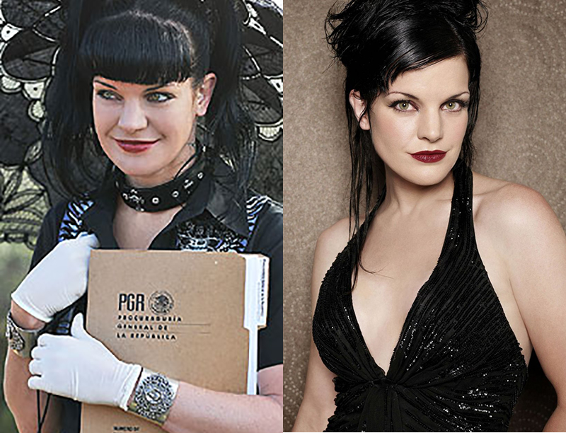 Pauley Perrette As Abby Scuito