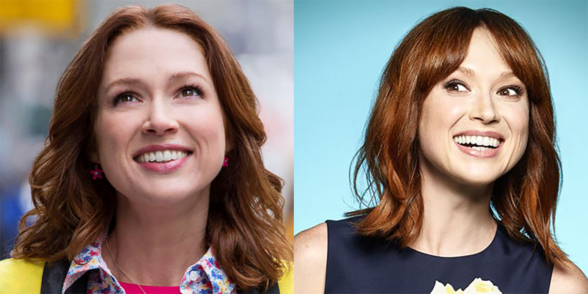 Ellie Kemper As Kimmy Schmidt