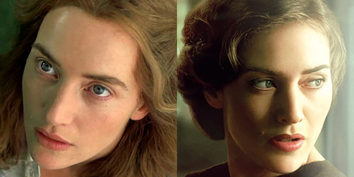 Kate Winslet As Sarah Pierce