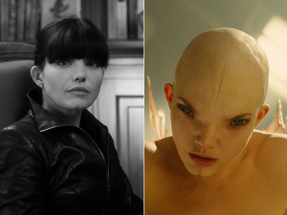 Delphine Chaneac As Dren