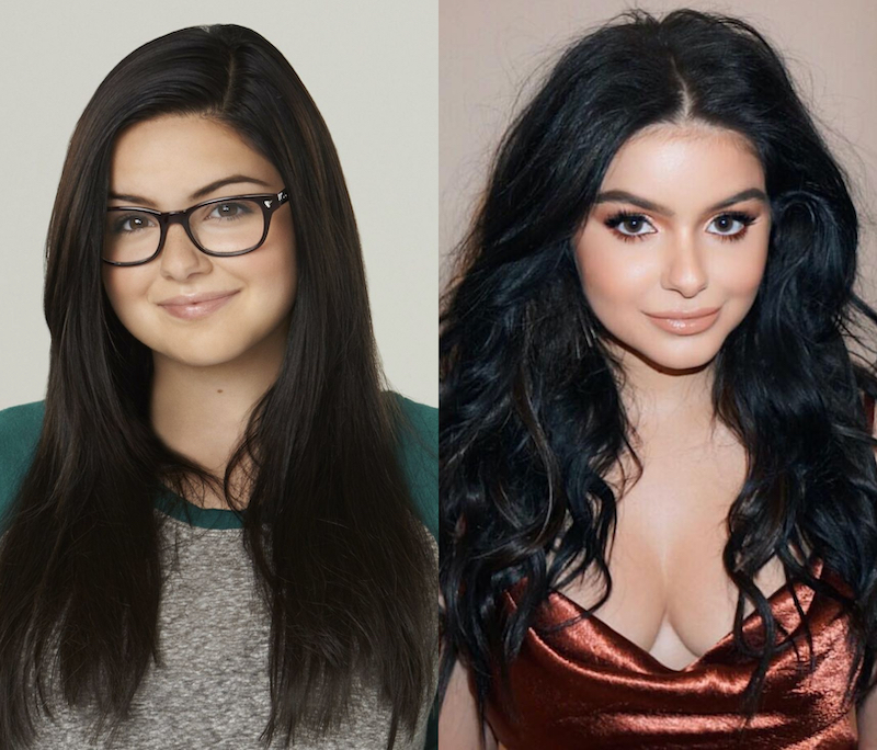 Ariel Winter As Alex Dunphy