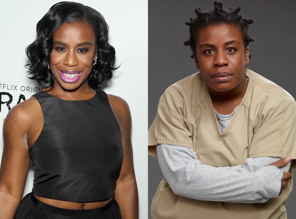 Uzo Aduba As Suzanne Warren