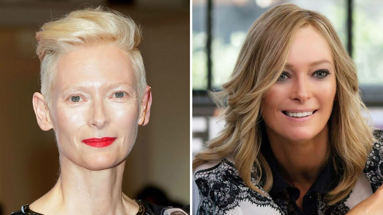 Tilda Swinton A Dianna